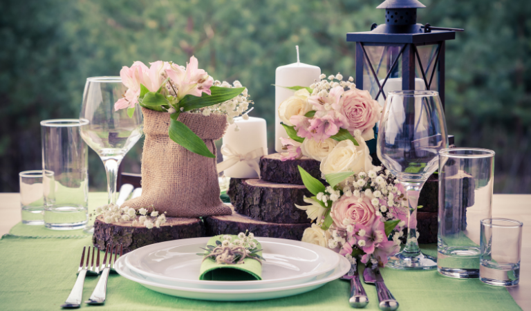 The Top 5 Wedding Menu Trends